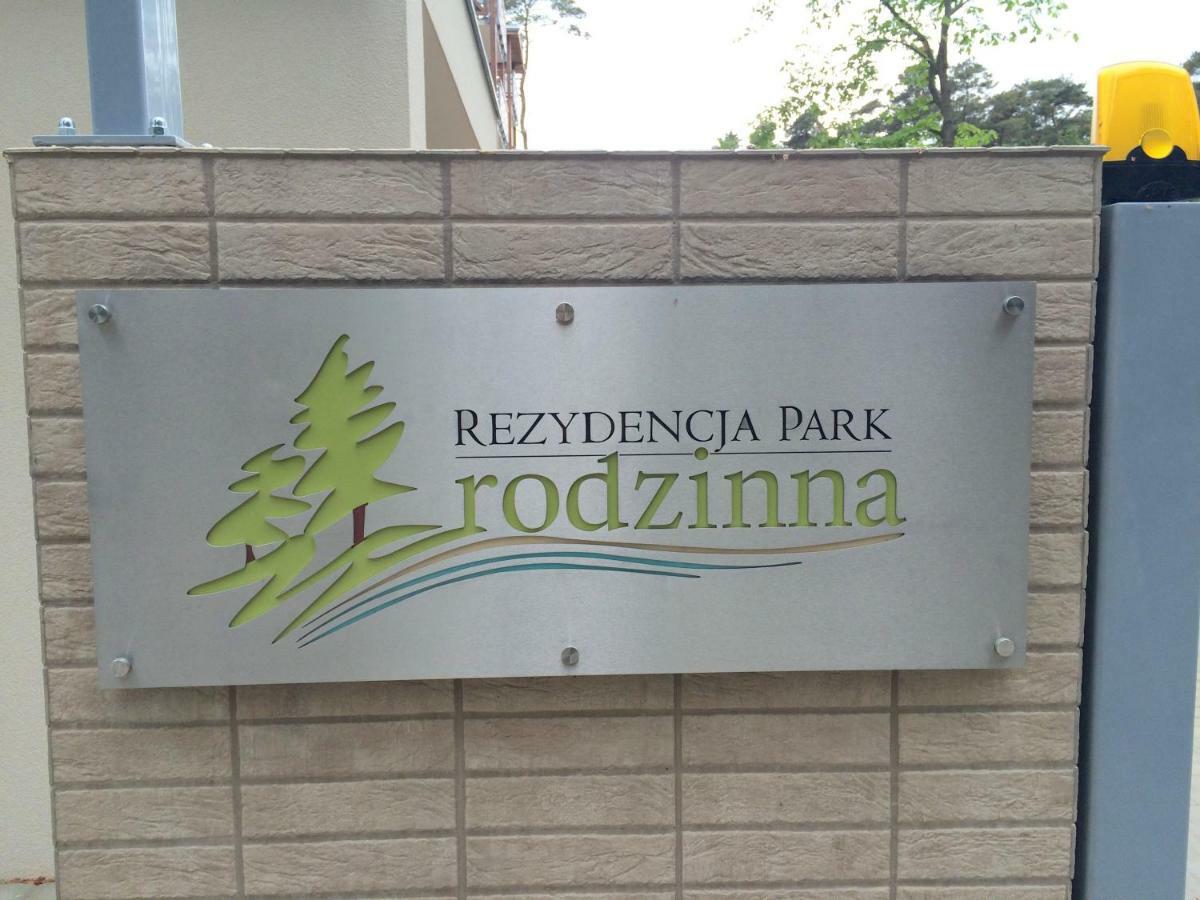 Mi Casa Holidays Rezydencja Park Rodzinna Mielno  Extérieur photo