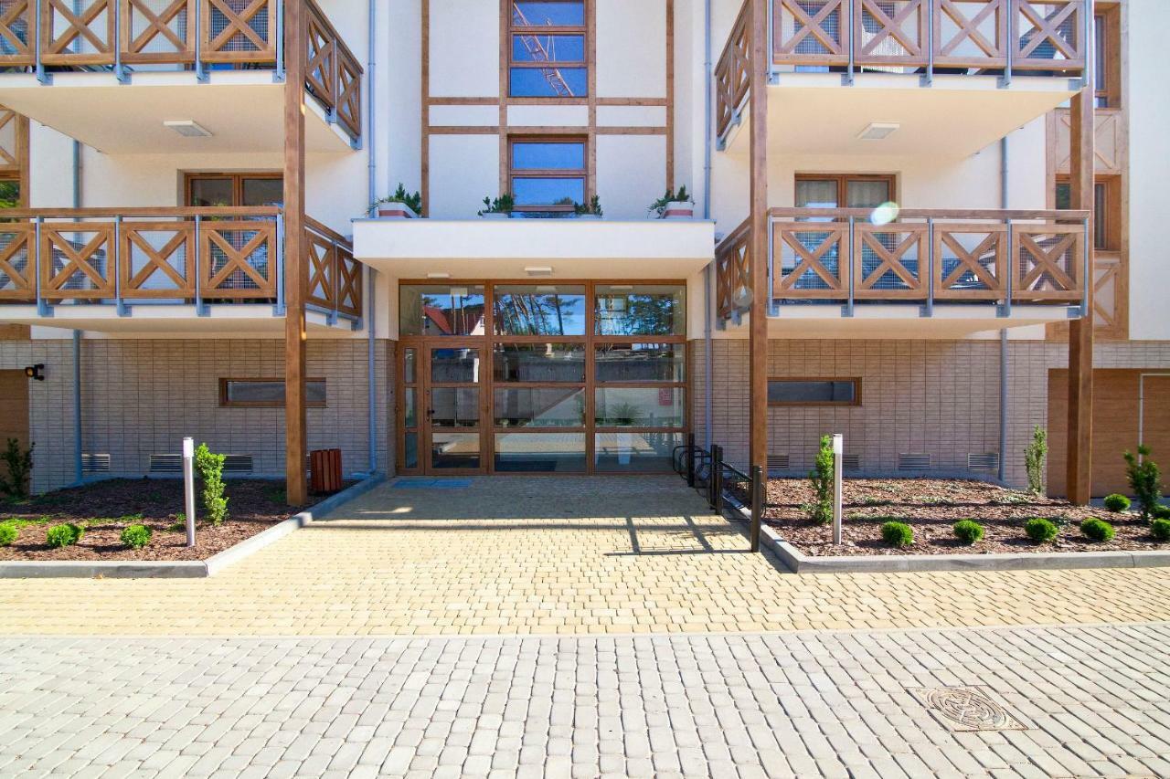 Mi Casa Holidays Rezydencja Park Rodzinna Mielno  Extérieur photo