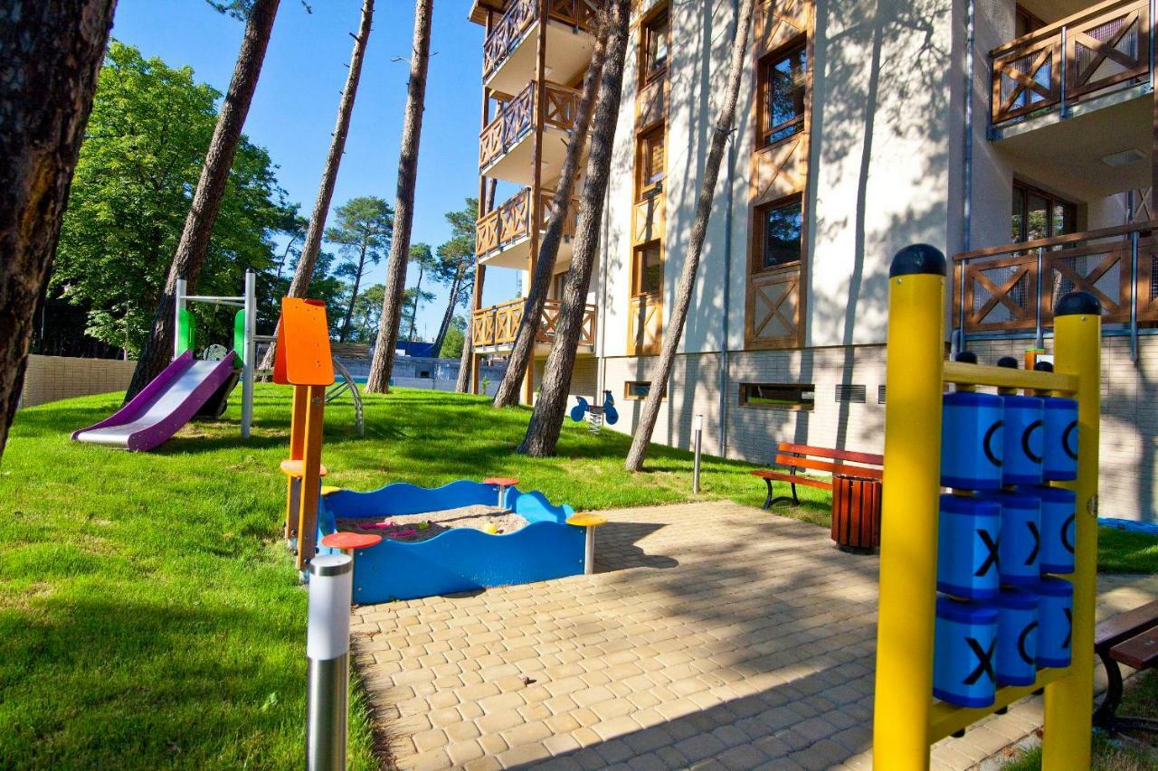 Mi Casa Holidays Rezydencja Park Rodzinna Mielno  Extérieur photo