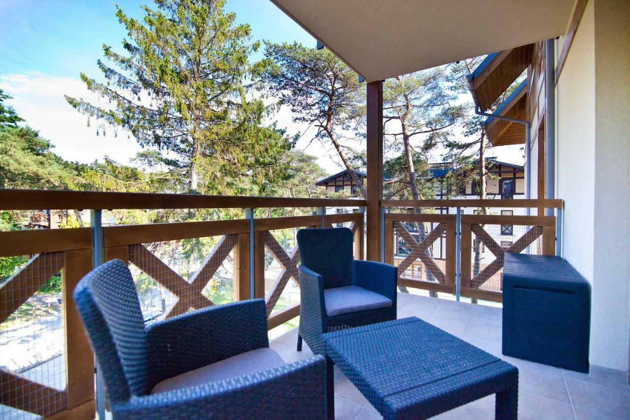 Mi Casa Holidays Rezydencja Park Rodzinna Mielno  Extérieur photo