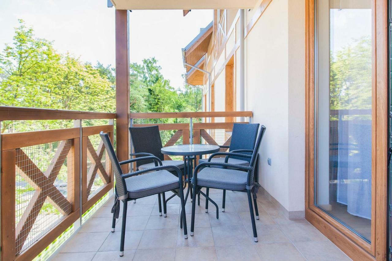 Mi Casa Holidays Rezydencja Park Rodzinna Mielno  Extérieur photo