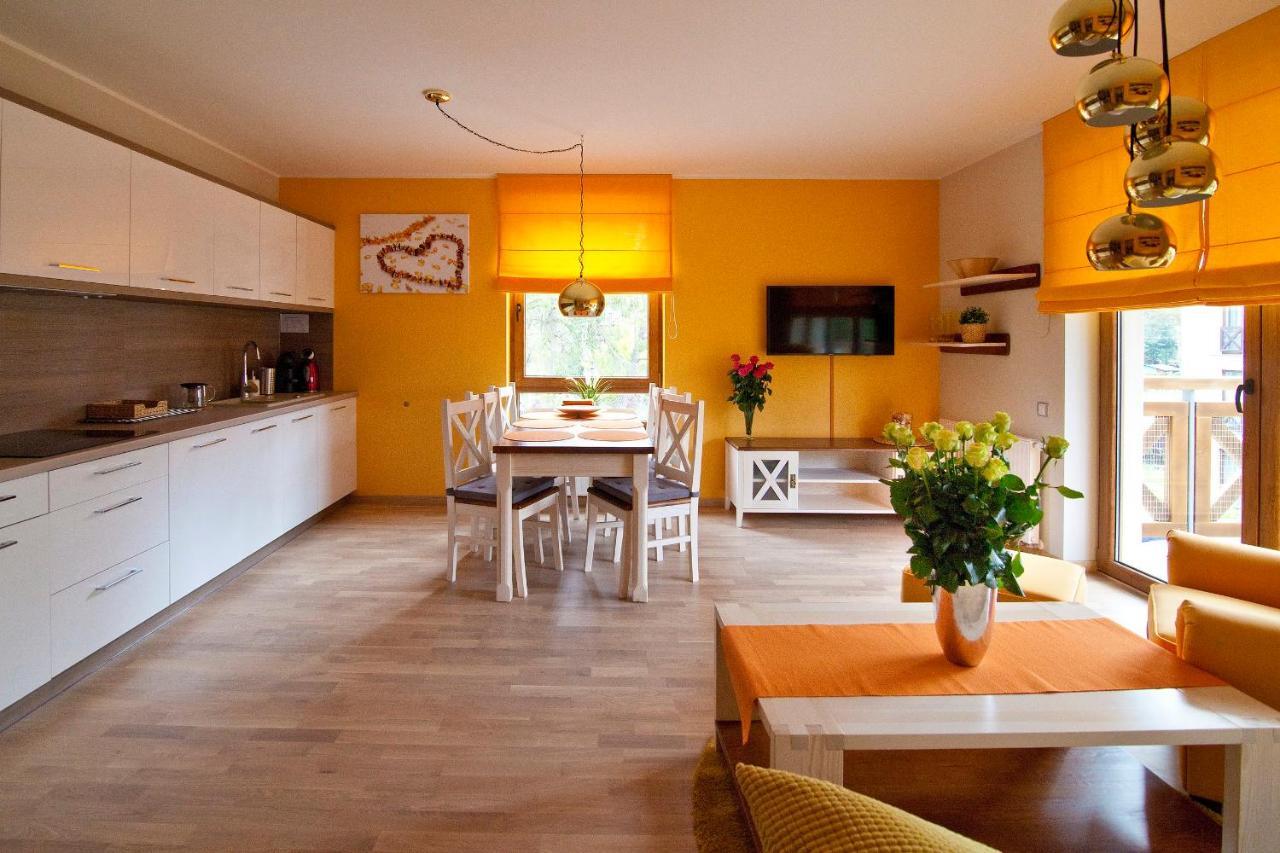 Mi Casa Holidays Rezydencja Park Rodzinna Mielno  Chambre photo
