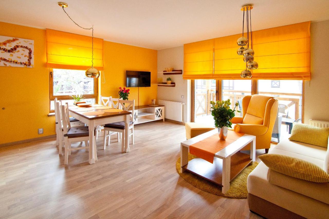 Mi Casa Holidays Rezydencja Park Rodzinna Mielno  Chambre photo